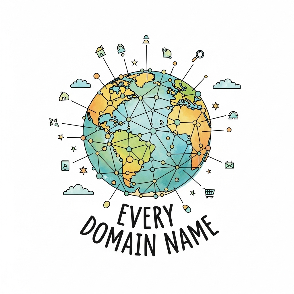 Every Domain Name